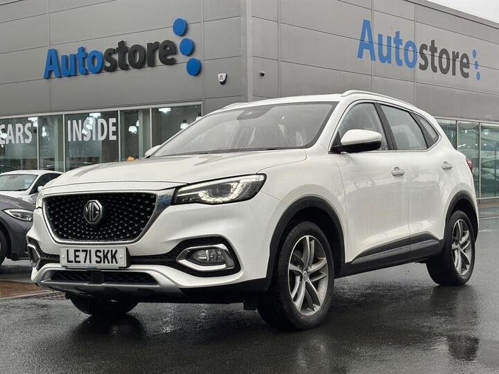 MG MG HS 1.5 T-GDI Exclusive Euro 6 (s/s) 5dr