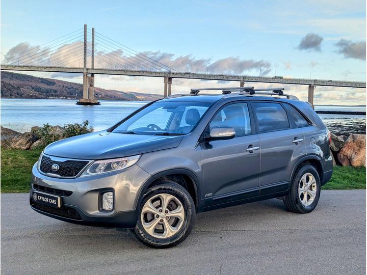 Kia Sorento 2.2 CRDi KX-2 AWD Euro 5 5dr