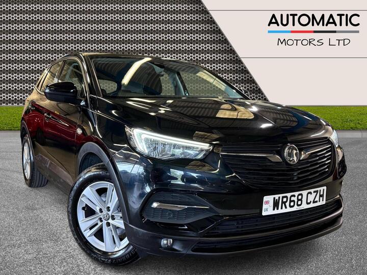 Vauxhall Grandland X 1.5 Turbo D BlueInjection SE Euro 6 (s/s) 5dr