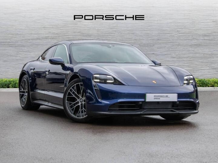 Porsche Taycan Performance Plus 93.4kWh 4S Auto 4WD 4dr (11kW Charger)