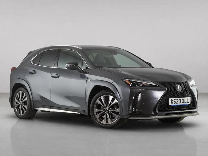Lexus UX 2.0 250h F Sport E-CVT Euro 6 (s/s) 5dr