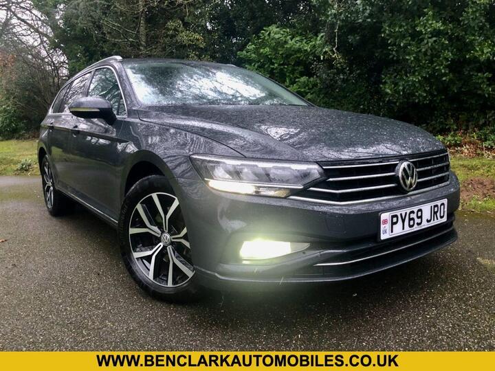Volkswagen PASSAT 1.5 TSI EVO SEL DSG Euro 6 (s/s) 5dr