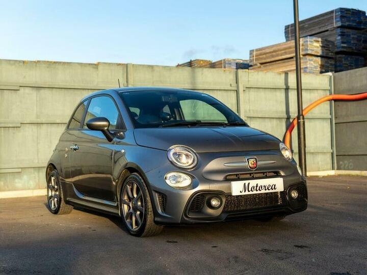 Abarth 595 1.4 T-Jet 70th Euro 6 3dr