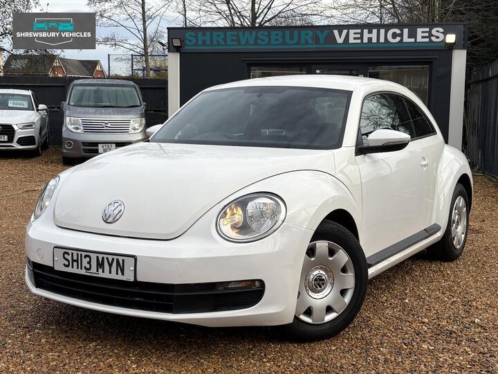 Volkswagen Beetle 1.2 TSI Euro 5 3dr