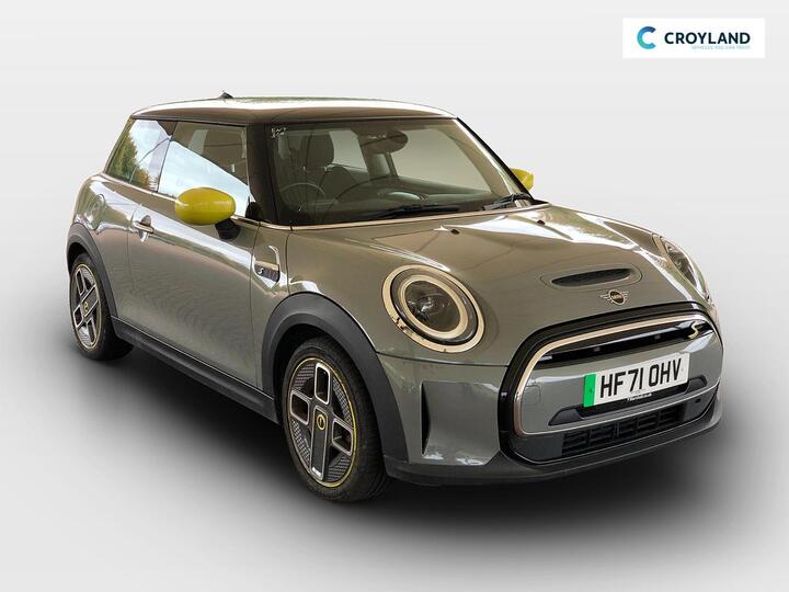 MINI HATCHBACK Cooper SE 32.6kWh Level 1 Auto 3dr
