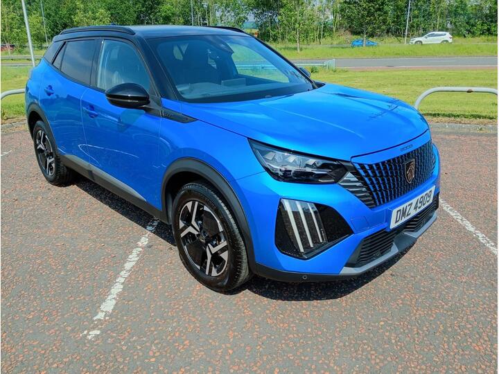 Peugeot 2008 1.2 PureTech GT EAT Euro 6 (s/s) 5dr
