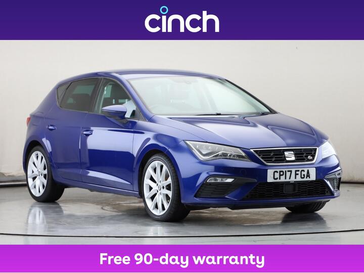 SEAT Leon 2.0 TDI FR Technology Euro 6 (s/s) 5dr