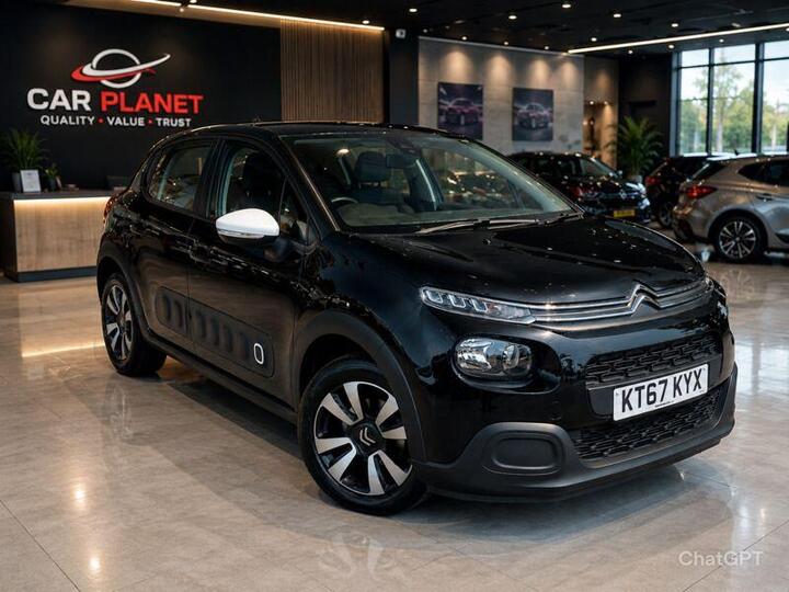 Citroen C3 1.2 PureTech Feel Euro 6 5dr