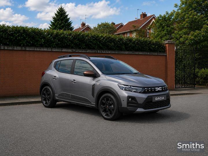 Dacia Sandero Stepway 1.0 TCe EXTREME Euro 6 (s/s) 5dr
