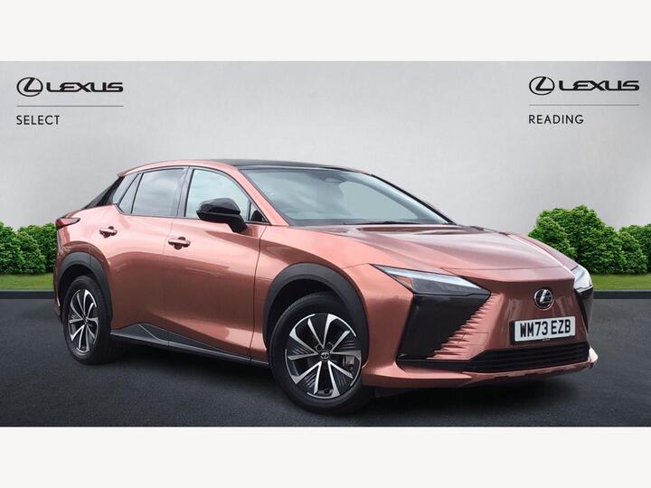 Lexus RZ 450e 71.4kWh Premium Auto DIRECT4 5dr