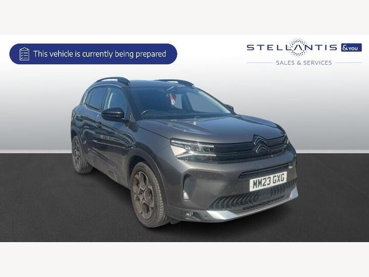 Citroen C5 Aircross 1.5 BlueHDi Shine EAT8 Euro 6 (s/s) 5dr