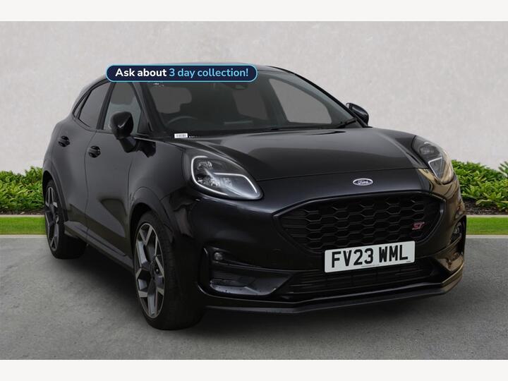 Ford PUMA 1.5T EcoBoost ST Euro 6 (s/s) 5dr