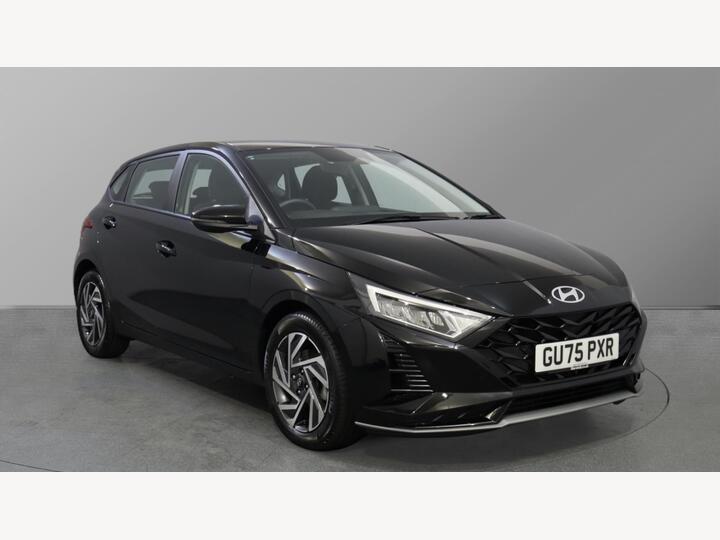 Hyundai I20 1.0 T-GDi Advance Euro 6 (s/s) 5dr
