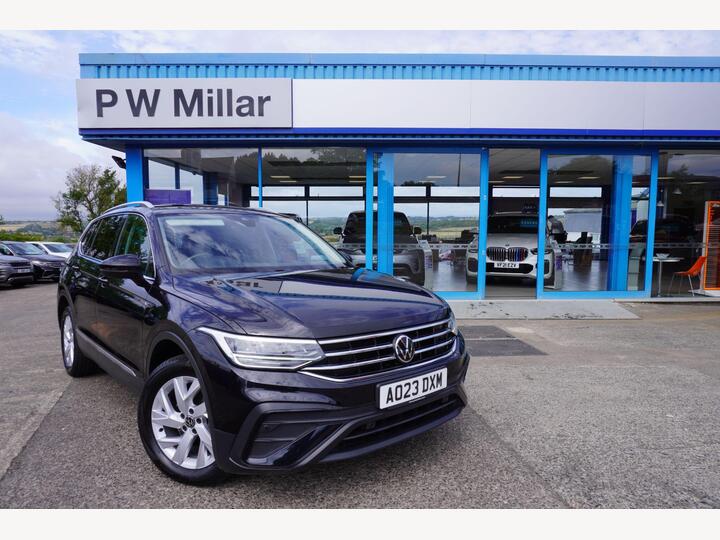 Volkswagen Tiguan Allspace 1.5 TSI Life DSG Euro 6 (s/s) 5dr