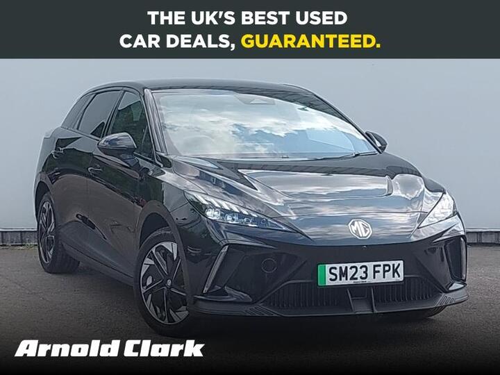 MG MG4 64kWh Trophy Long Range Auto 5dr