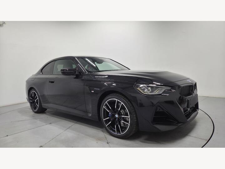 BMW 2 Series 3.0 M240i Auto XDrive Euro 6 (s/s) 2dr