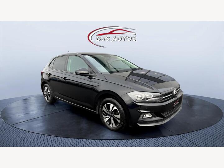 Volkswagen POLO 1.0 EVO Match Euro 6 (s/s) 5dr
