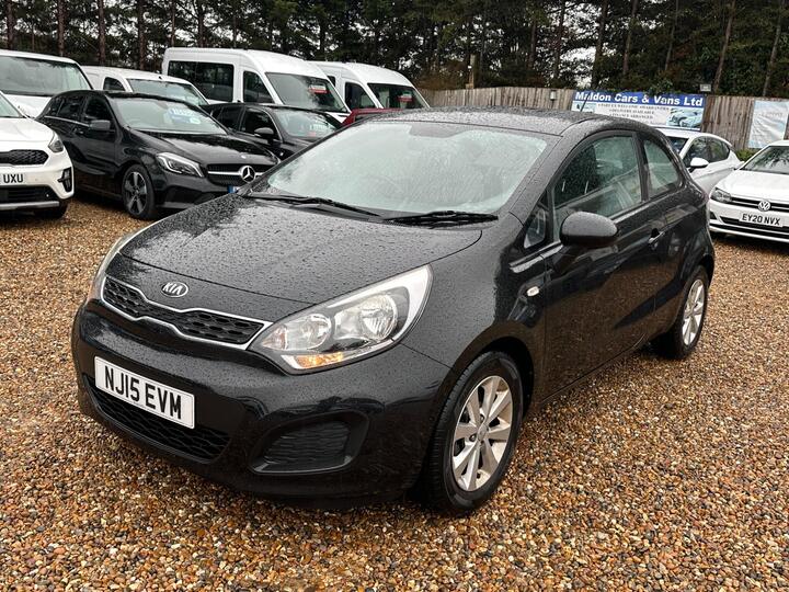 Kia Rio 1.25 VR7 Euro 5 3dr