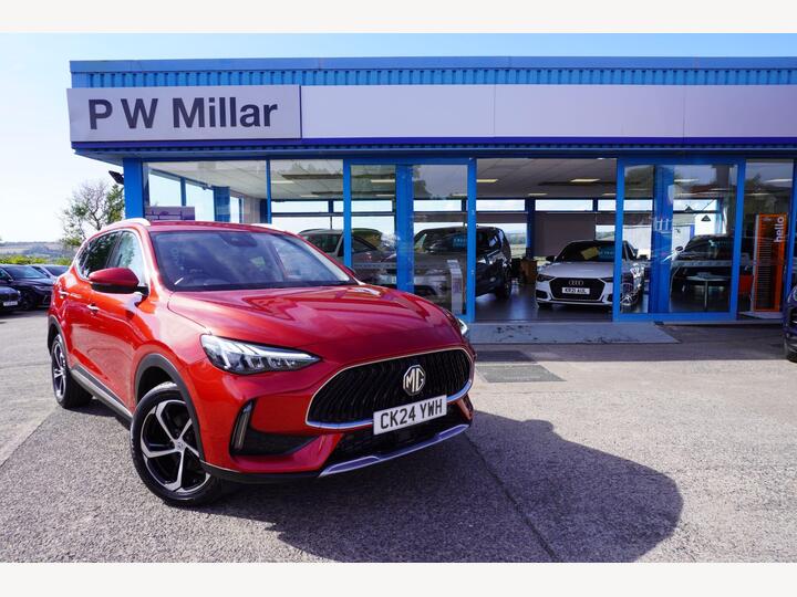 MG MG HS 1.5 T-GDI Trophy DCT Euro 6 (s/s) 5dr