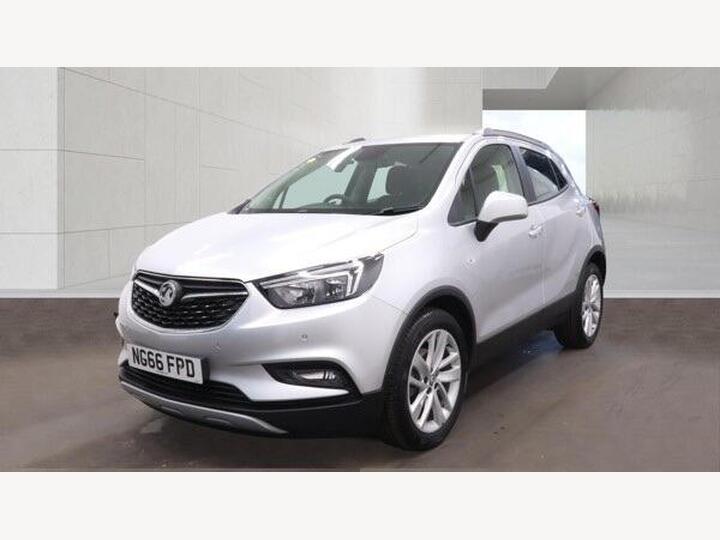 Vauxhall Mokka X 1.6i Active Euro 6 (s/s) 5dr