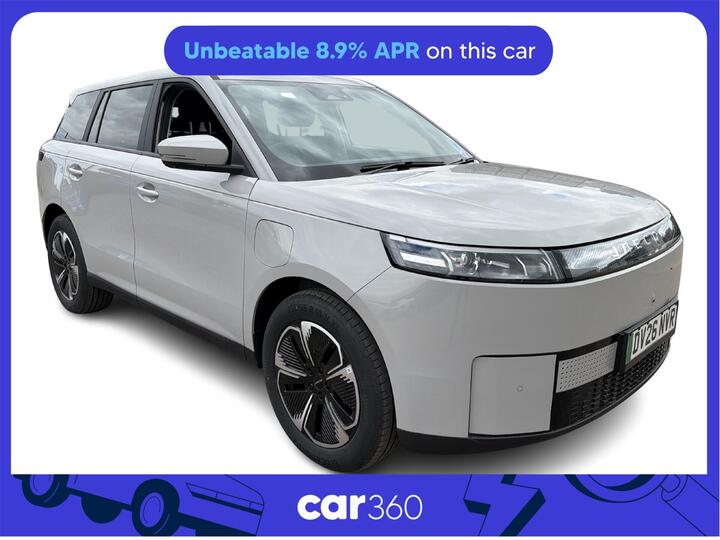 JAECOO 5 60.9kWh Pure Auto 5dr