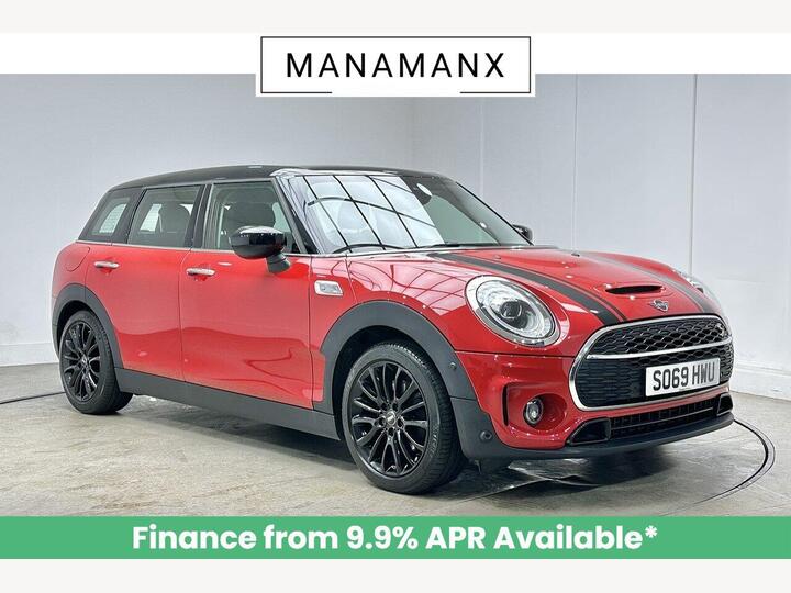 MINI Clubman 2.0 Cooper S Classic Steptronic Euro 6 (s/s) 6dr MINI Clubman 2.0 Cooper S Classic Steptronic Euro 6 (s/s) 6dr