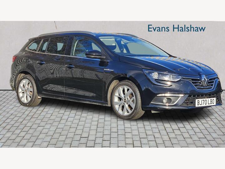 Renault MEGANE DIESEL HATCHBACK 1.5 Blue DCi Iconic Sport Tourer Euro 6 (s/s) 5dr