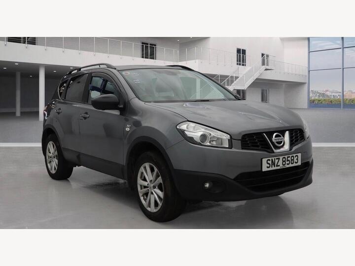 Nissan Qashqai 1.5 DCi 360 2WD Euro 5 5dr