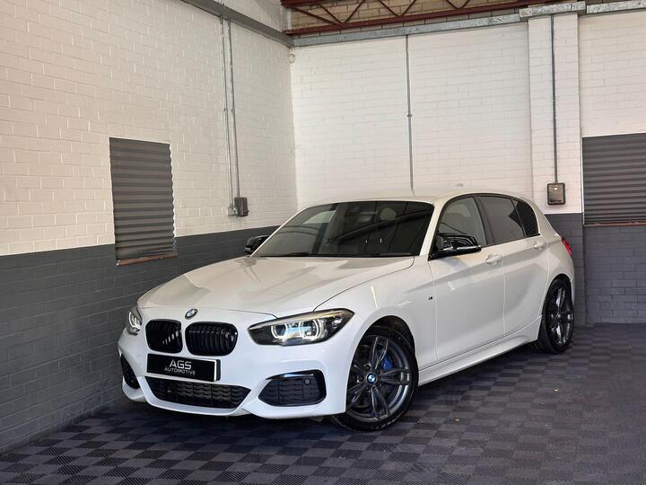 BMW 1 Series 3.0 M140i Shadow Edition Auto Euro 6 (s/s) 5dr