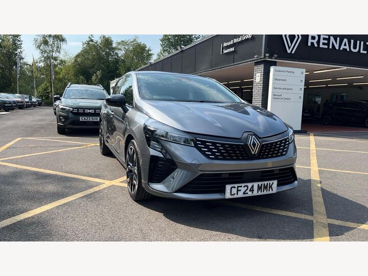 Renault Clio 1.0 TCe Techno Euro 6 (s/s) 5dr