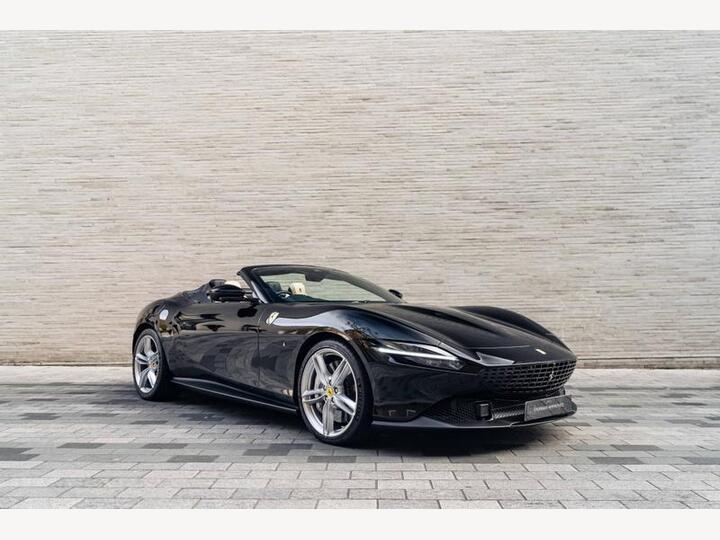 Ferrari Roma Spider