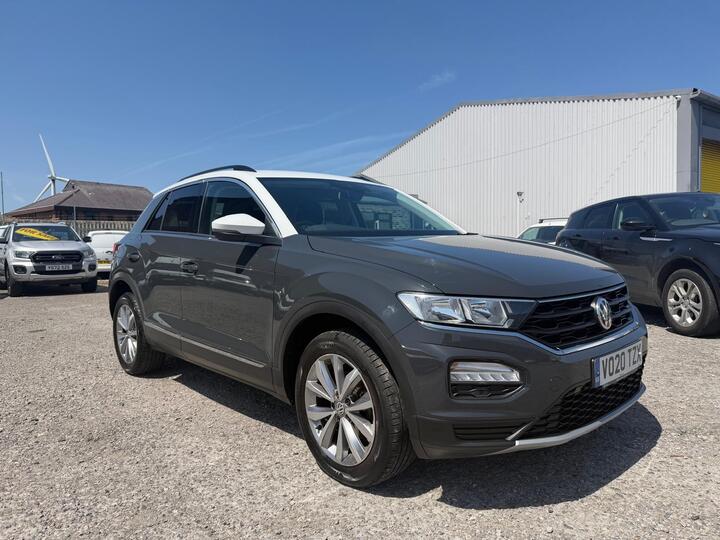 Volkswagen T-Roc 1.6 TDI Design Euro 6 (s/s) 5dr