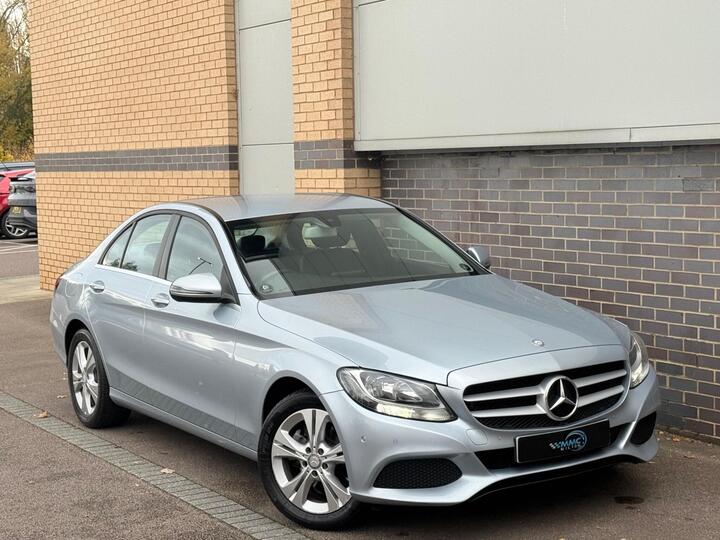 Mercedes-Benz C Class 2.0 C200 SE 7G-Tronic+ Euro 6 (s/s) 4dr Mercedes-Benz C Class 2.0 C200 SE 7G-Tronic+ Euro 6 (s/s) 4dr