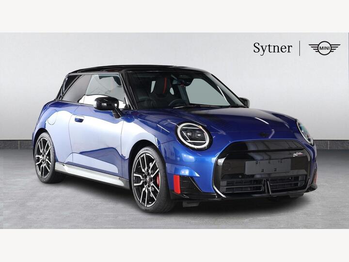 MINI Electric Cooper 54.2kWh John Cooper Works Auto 3dr