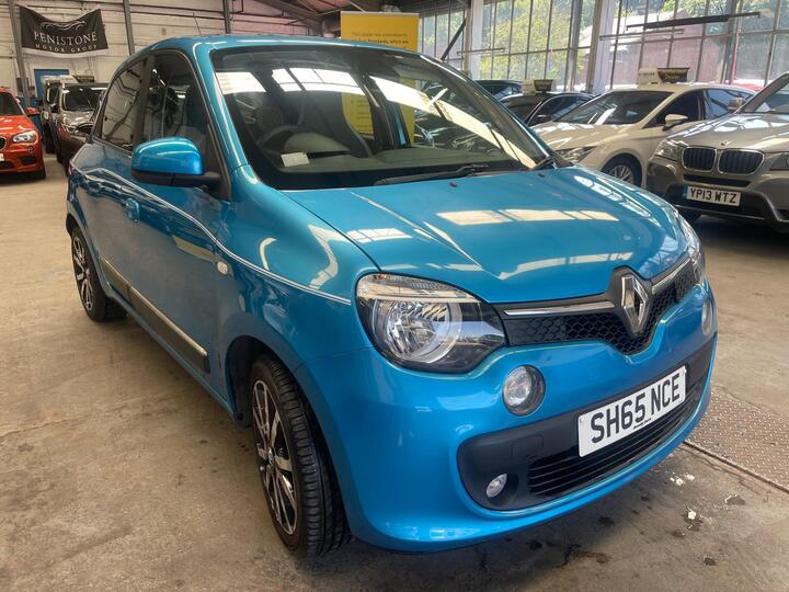 Renault Twingo 0.9 TCe ENERGY Dynamique Euro 6 (s/s) 5dr