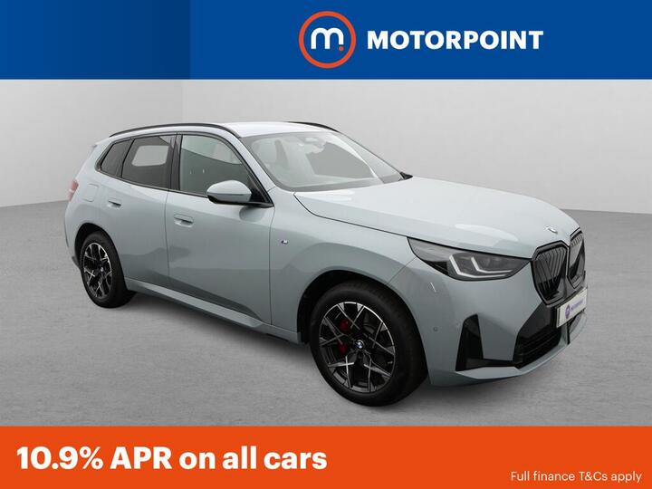 BMW X3 2.0 20 MHT M Sport Auto XDrive Euro 6 (s/s) 5dr