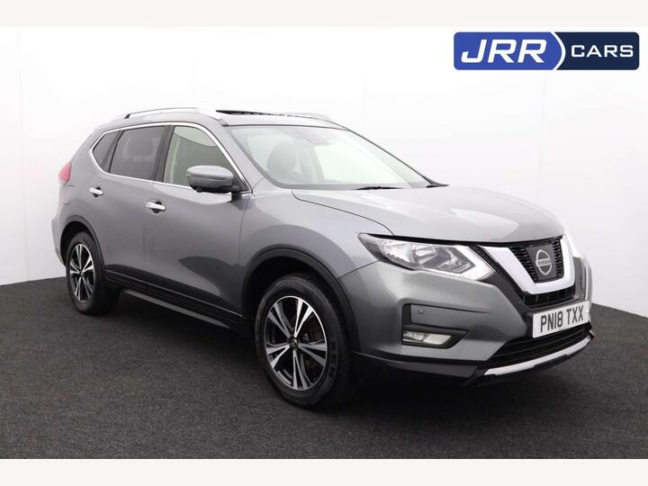 Nissan X-TRAIL 1.6 DCi N-Connecta Euro 6 (s/s) 5dr