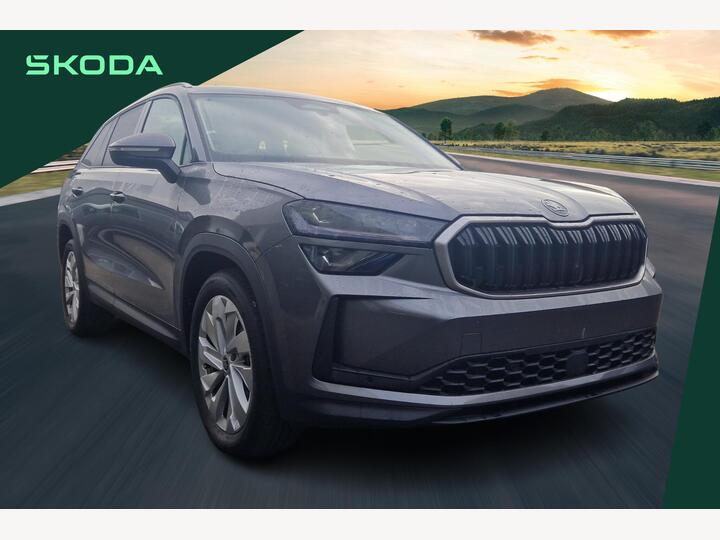 Skoda Kodiaq 2.0 TDI SE L DSG Euro 6 (s/s) 5dr (7 Seat)