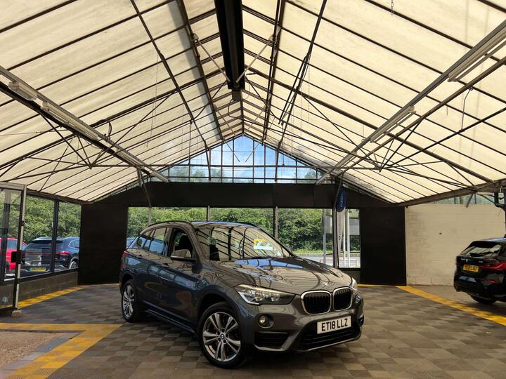 BMW X1 2.0 20d Sport Auto XDrive Euro 6 (s/s) 5dr
