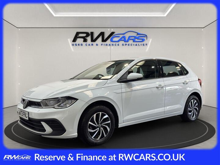 Volkswagen POLO 1.0 EVO Life Euro 6 (s/s) 5dr