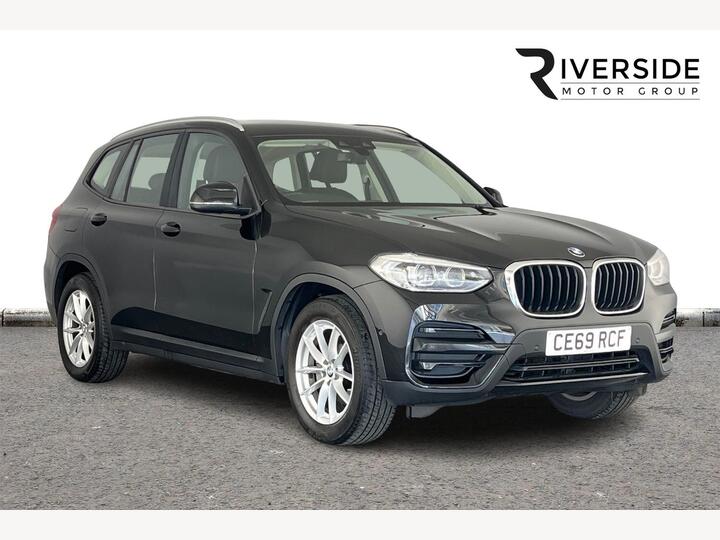 BMW X3 2.0 20i GPF SE Auto XDrive Euro 6 (s/s) 5dr