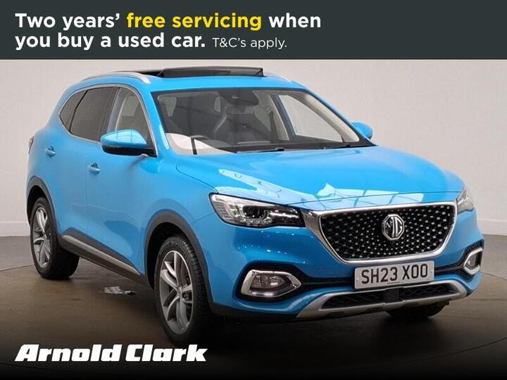 MG MG HS 1.5 T-GDI Exclusive Euro 6 (s/s) 5dr