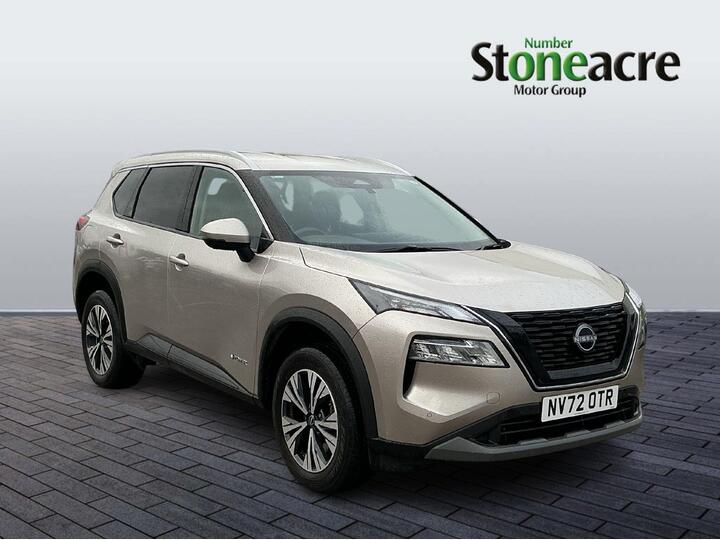 Nissan X-Trail 1.5 H E-POWER N-Connecta Auto E-4ORCE Euro 6 (s/s) 5dr