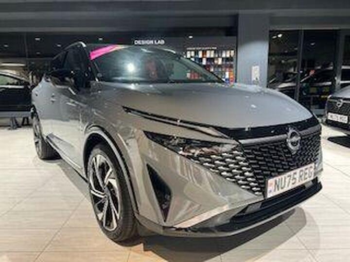 Nissan Qashqai 1.3 DIG-T MHEV Tekna+ XTRON Euro 6 (s/s) 5dr