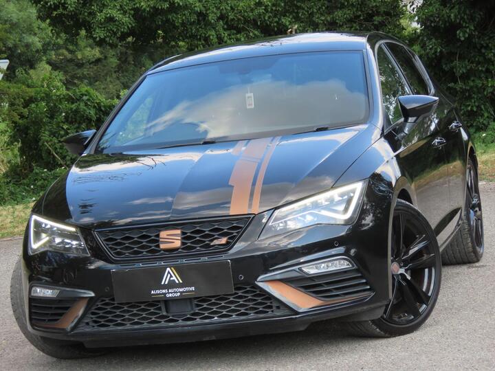 SEAT Leon 2.0 TSI Cupra 290 DSG Euro 6 (s/s) 5dr