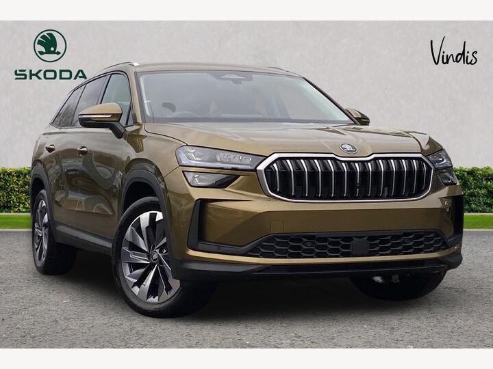 Skoda Kodiaq 1.5 TSI E-TEC MHEV SE L DSG Euro 6 (s/s) 5dr (7 Seat)