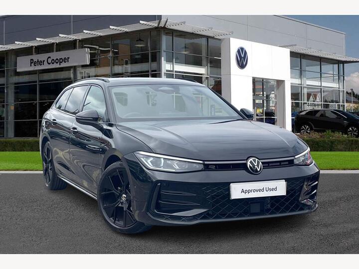 Volkswagen Passat 1.5 ETSI MHEV R-Line DSG Euro 6 (s/s) 5dr