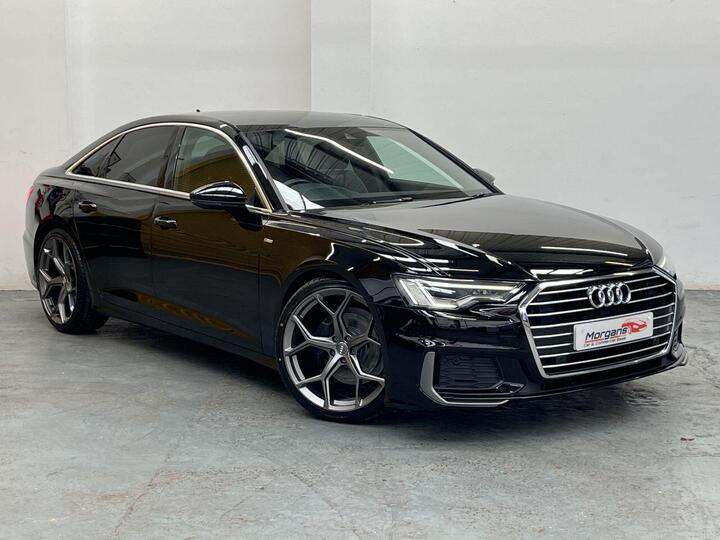 Audi A6 2.0 TDI 40 S Line S Tronic Euro 6 (s/s) 4dr