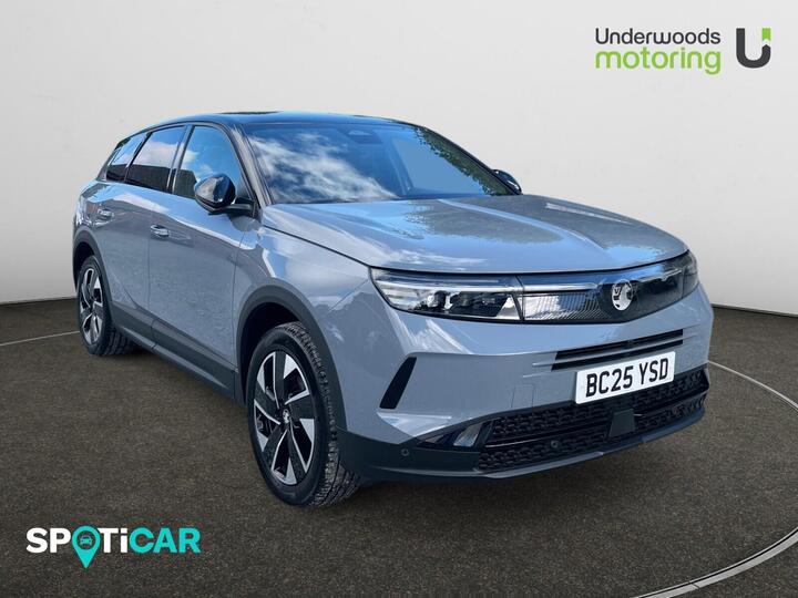 Vauxhall Grandland 1.2 Ultimate E-DCT Euro 6 (s/s) 5dr