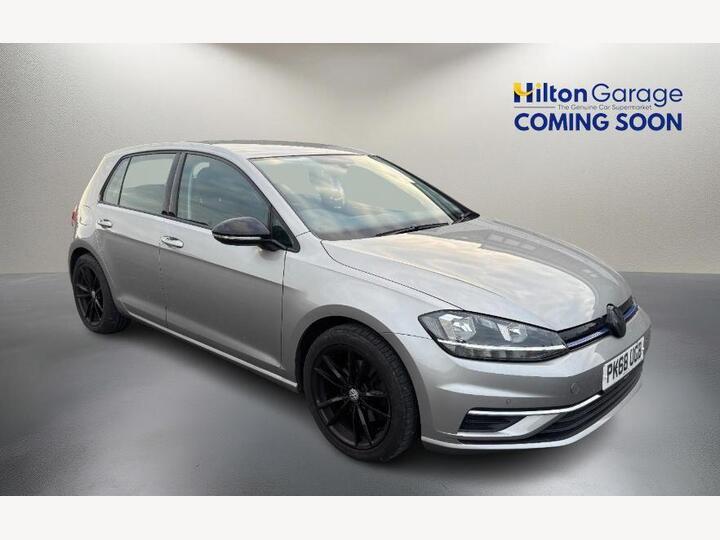 Volkswagen GOLF 1.5 TSI EVO SE Nav Euro 6 (s/s) 5dr